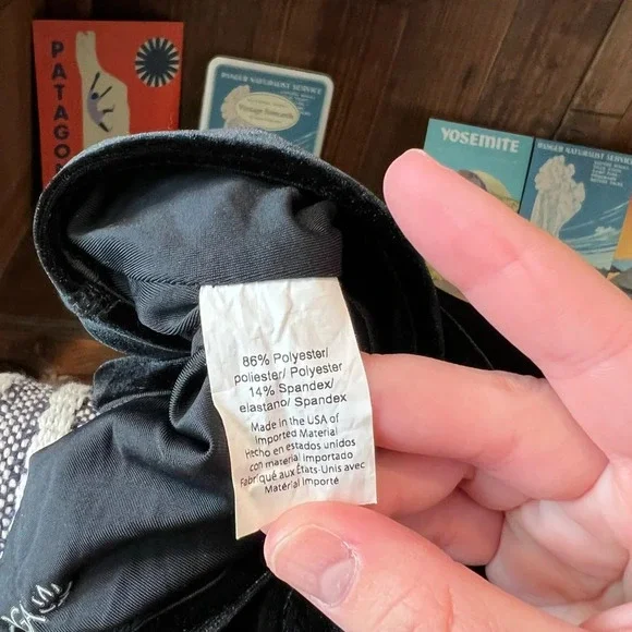 Beyond Yoga women’s velvet motion high waisted midi legging size small - Picture 9 of 11